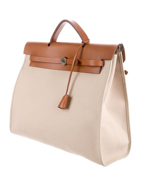 hermes her bag zip